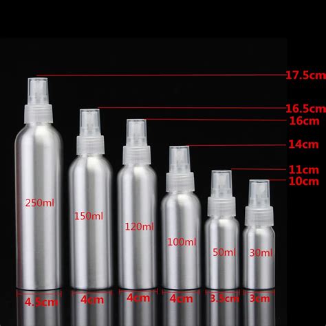 how many sprays is 100ml.